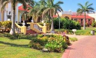 Hotel Sirenis Cocotal Beach Resort Casino Spa Garden Hotel Sirenis Cocotal Beach Resort Casino Spa Garden